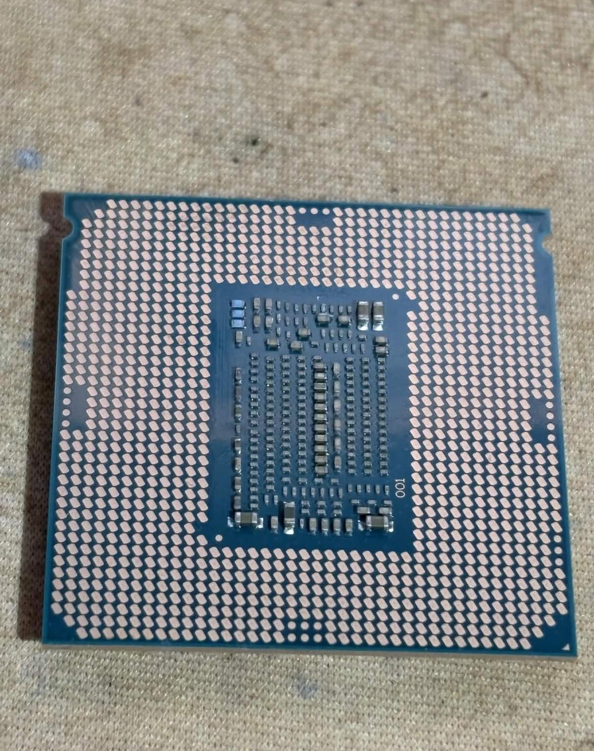 Intel Core i7-8700K