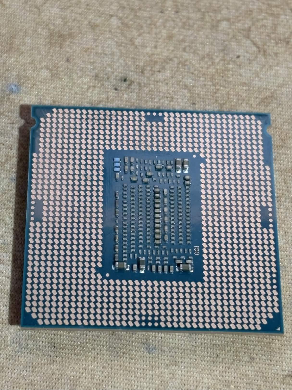 Intel Core i7-8700K