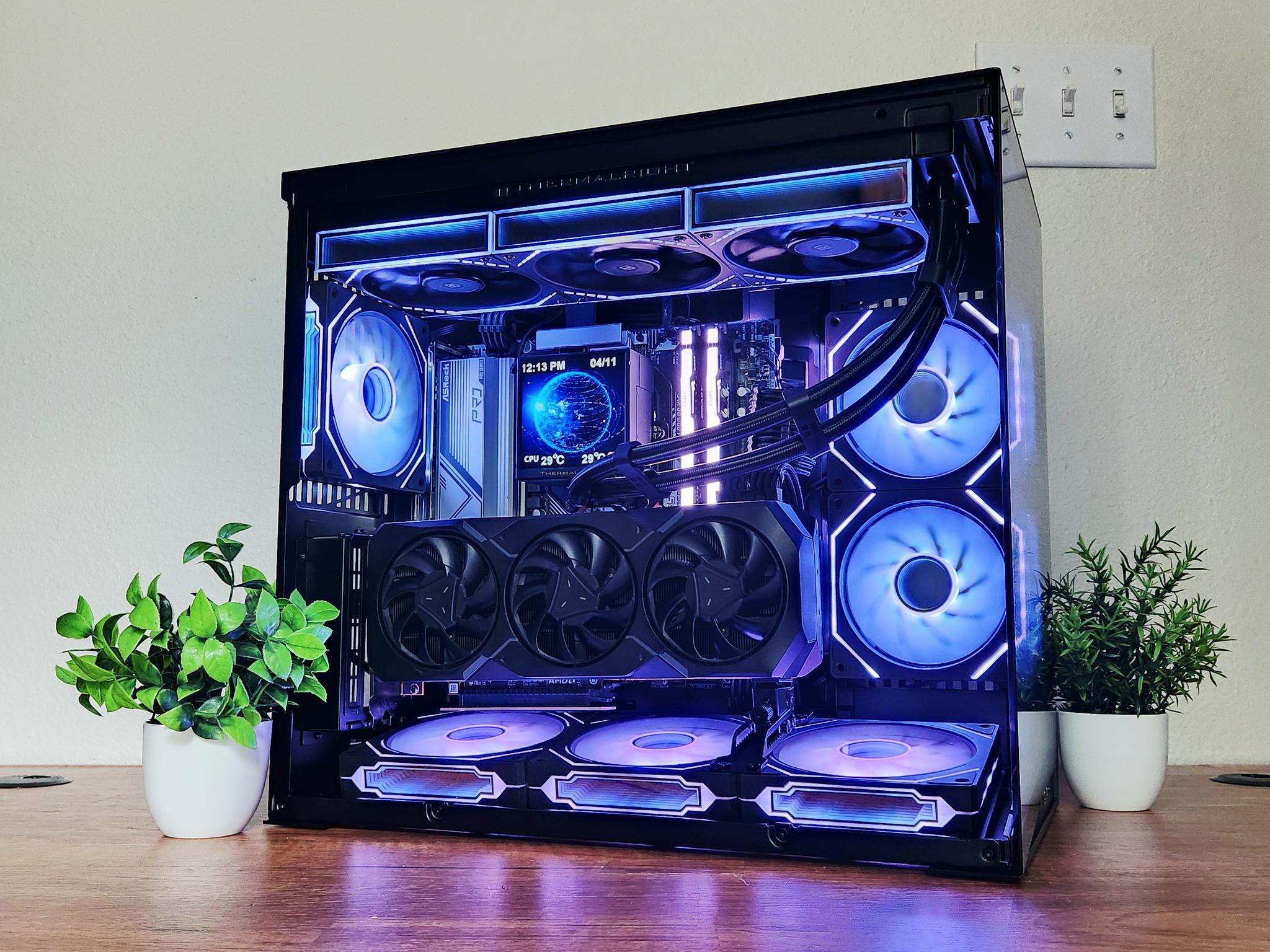 ✨Artemis✨| RX 7900 XT  | Ryzen 7 8700F | 32GB DDR5 | 1TB NVMe | WiFi + BT | WINDOWS 11 Pro