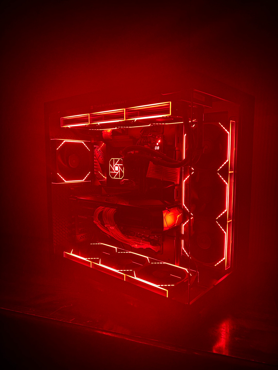 High-End 1440p Gaming PC | 9070XT Red Devil Edition | Ryzen 5