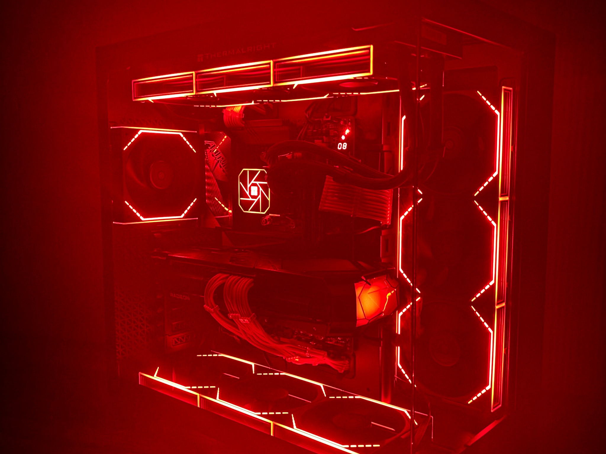 High-End 1440p Gaming PC | 9070XT Red Devil Edition | Ryzen 5 7600X | 100% Set Up & Ready to Play
