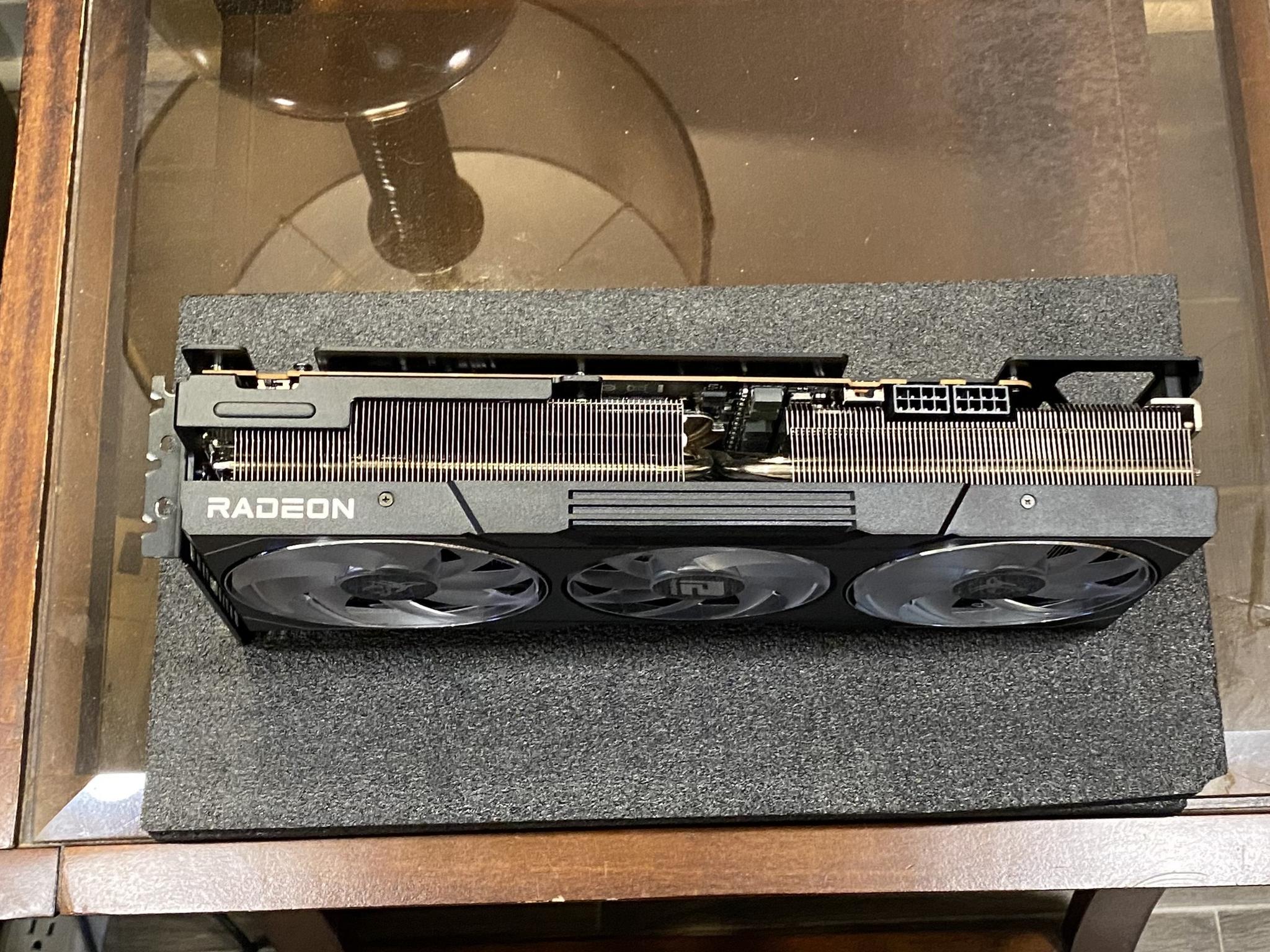Powercolor Hellhound RTX 7900 XT 20G Videocard