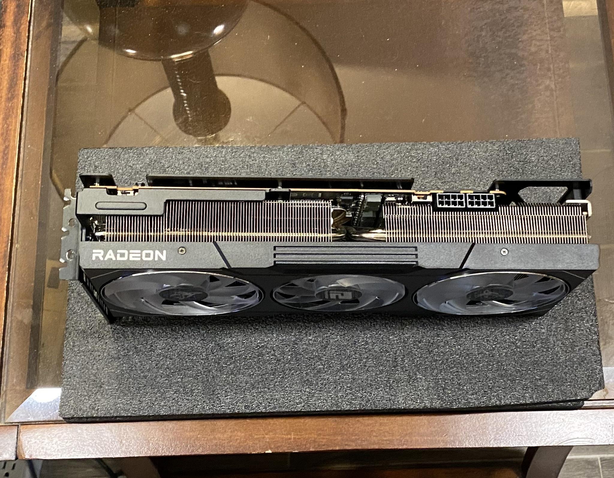 Powercolor Hellhound RTX 7900 XT 20G Videocard