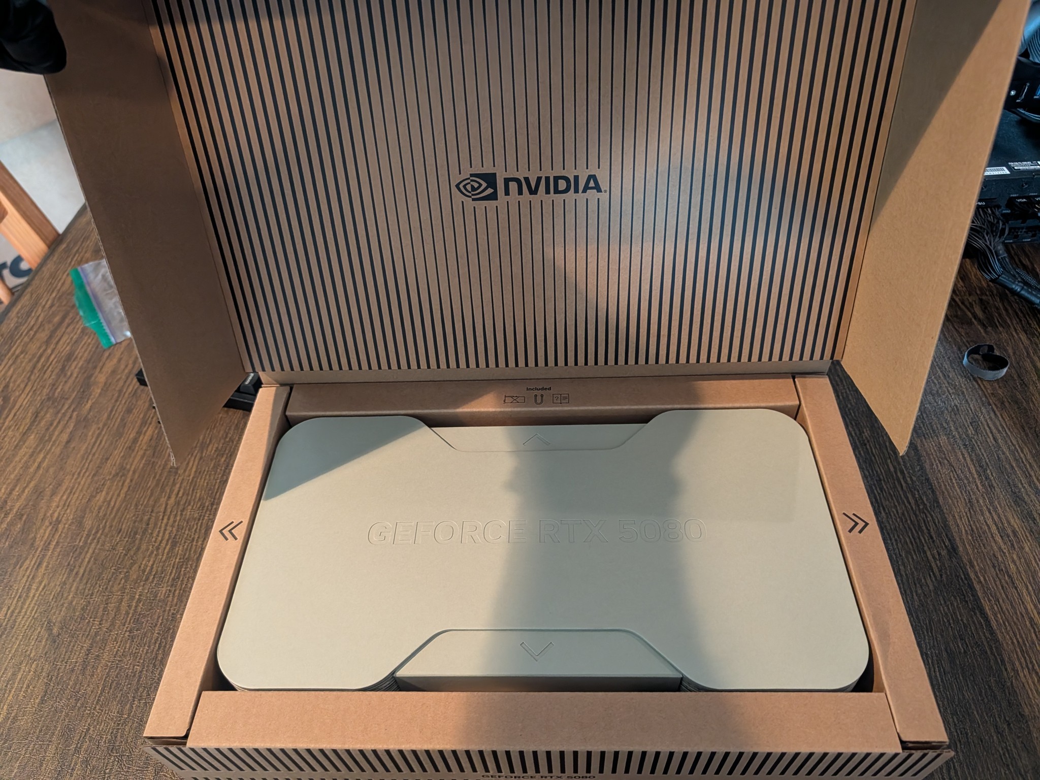NVIDIA GeForce RTX 5080 Founders Edition - LIKE NEW PRESTINE CONDITION