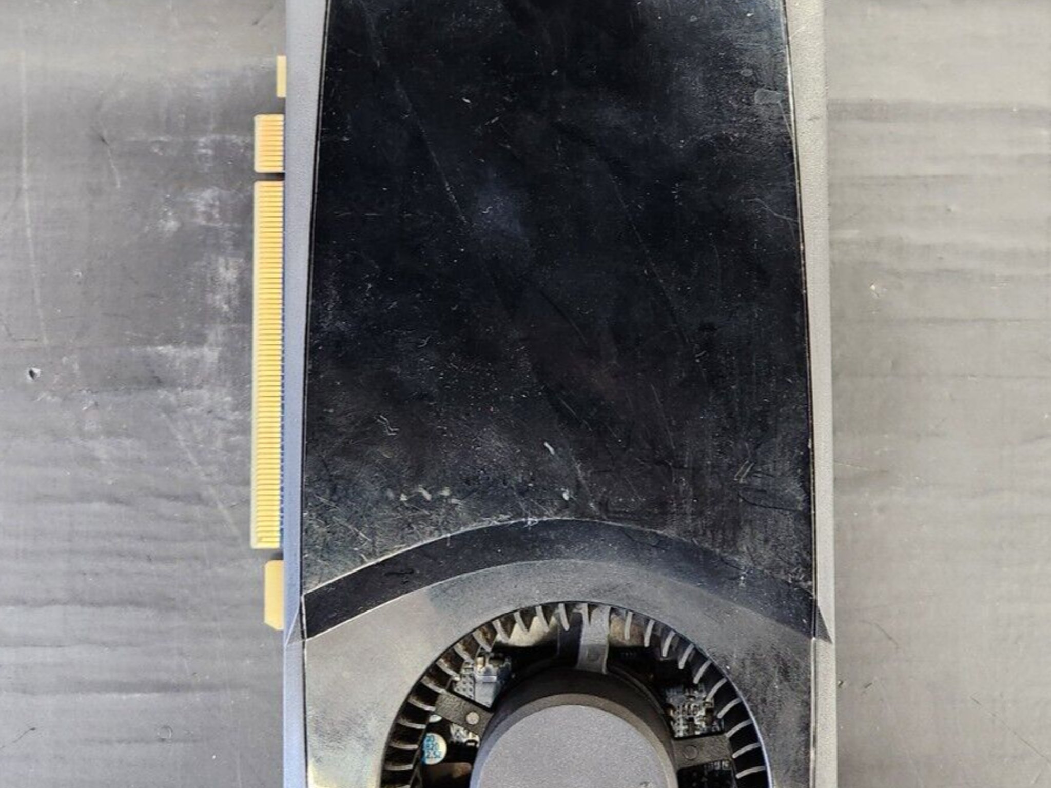 NVIDIA GeForce GTX 460 1GB GDDR5 PCIE Graphics Card - Mini HDMI, DVI