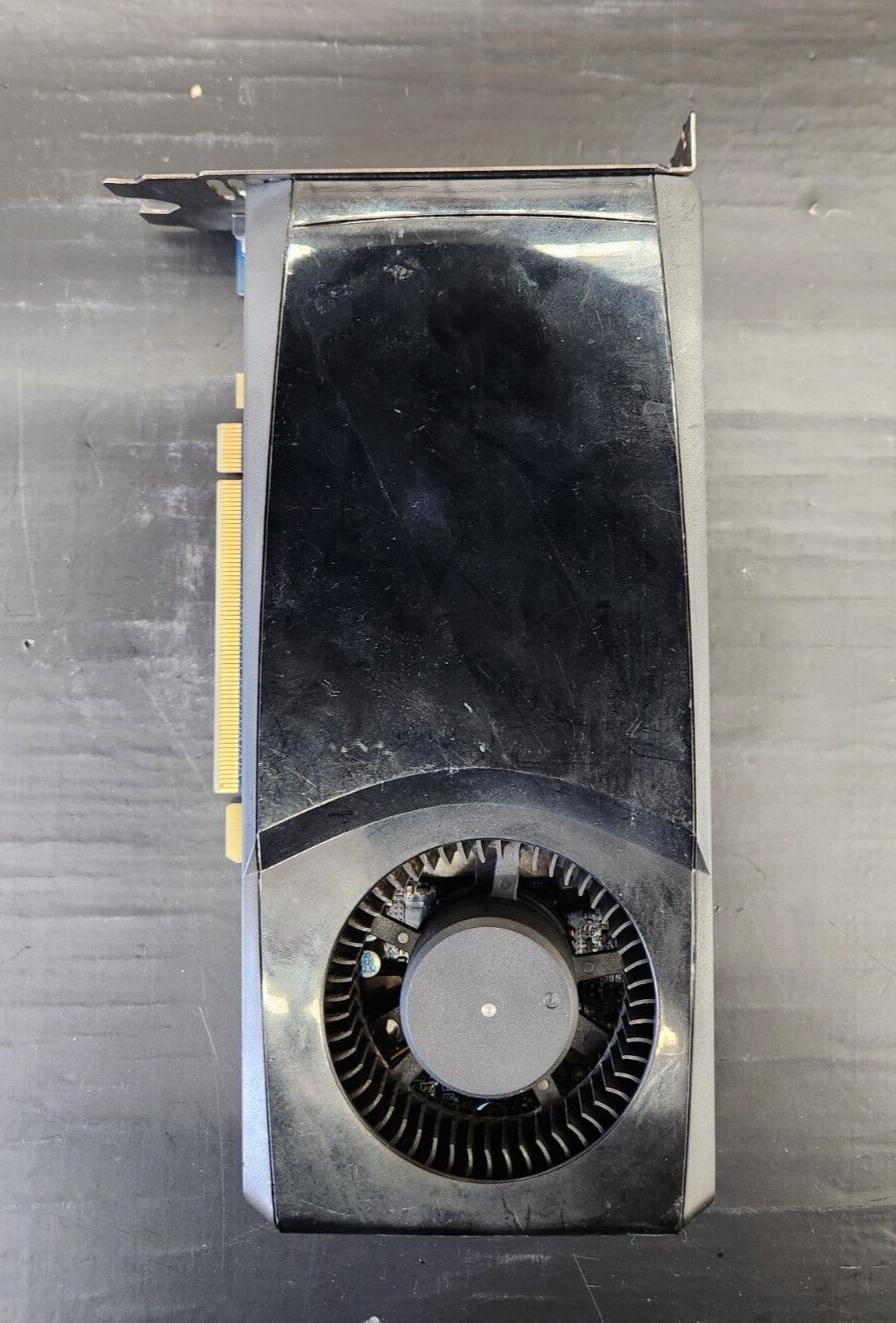 NVIDIA GeForce GTX 460 1GB GDDR5 PCIE Graphics Card - Mini HDMI, DVI