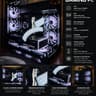 🔥 High-End Gaming PC – RTX 4070 Super | Ryzen 5 9600X | 32GB DDR5 + 1TB NVMe 🔥