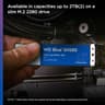 Western Digital 2TB WD Blue SN580 NVMe Internal Solid State Drive