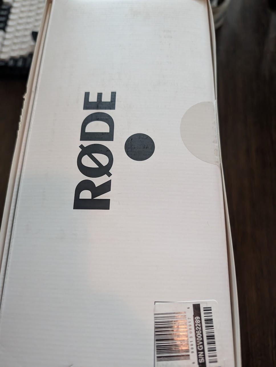 Rode RODECaster Pro II - NEW