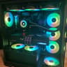 Radeon RX 9070 XT Custom Gaming PC - Ryzen 7 9850X3D, 32GB RAM
