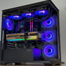 RTX 5090 Flagship Gaming PC 9800x3d 64gb DDR5 4TB NVME SSD