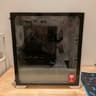 1440p Violet Cloud - RX 9060 XT 16GB, Ryzen 5 5600X, 32 GB DDR4 RAM, 1 TB Gen 4 NVME, RGB