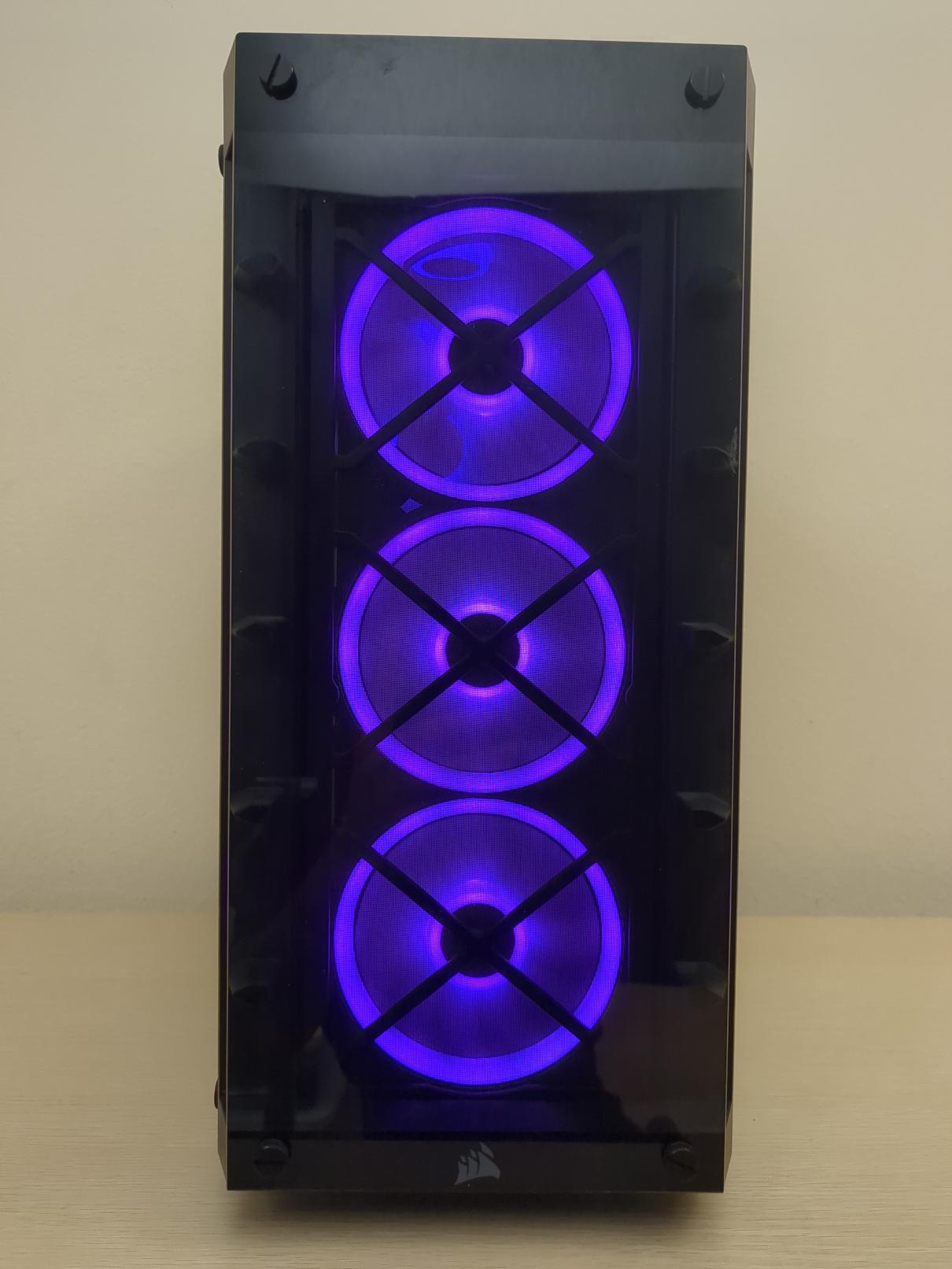 RTX 3070Ti, i5-11600K Gaming PC (32GB RAM, 2TB SSD, Win11 Pro)