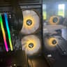 Green Reaper Gaming PC | Ryzen 5 5500 | RX 7600 XT 16GB | 16GB RAM | 1TB NVMe