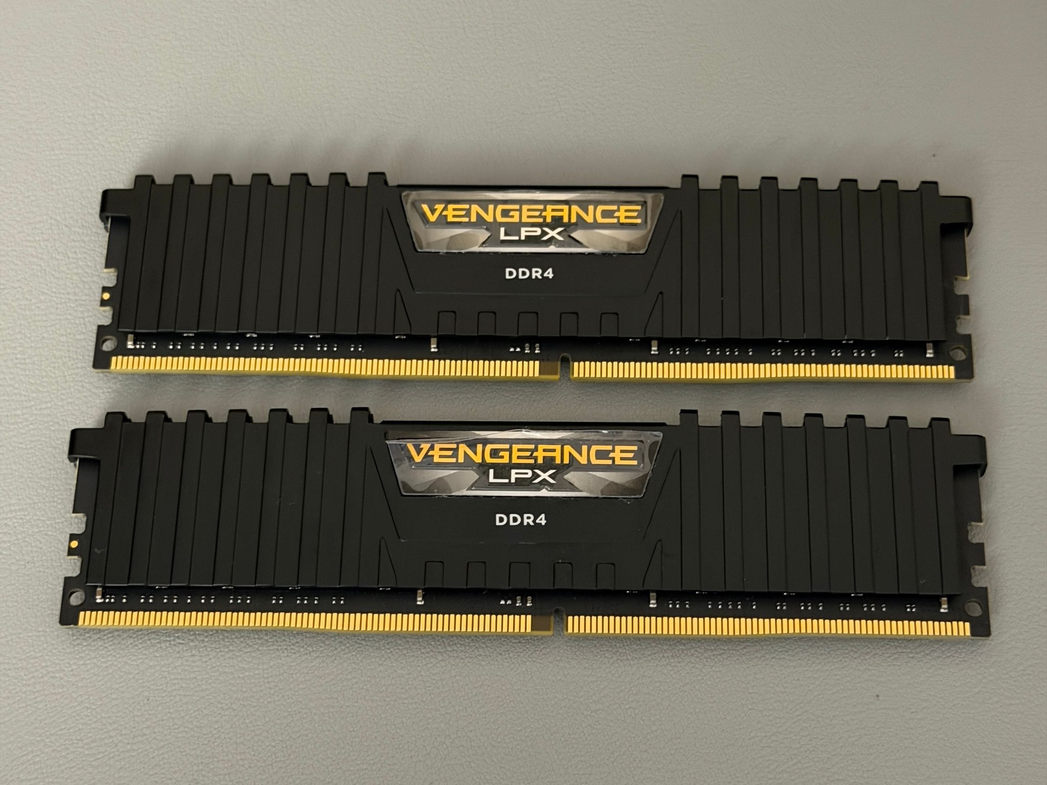 32GB DDR4 RAM