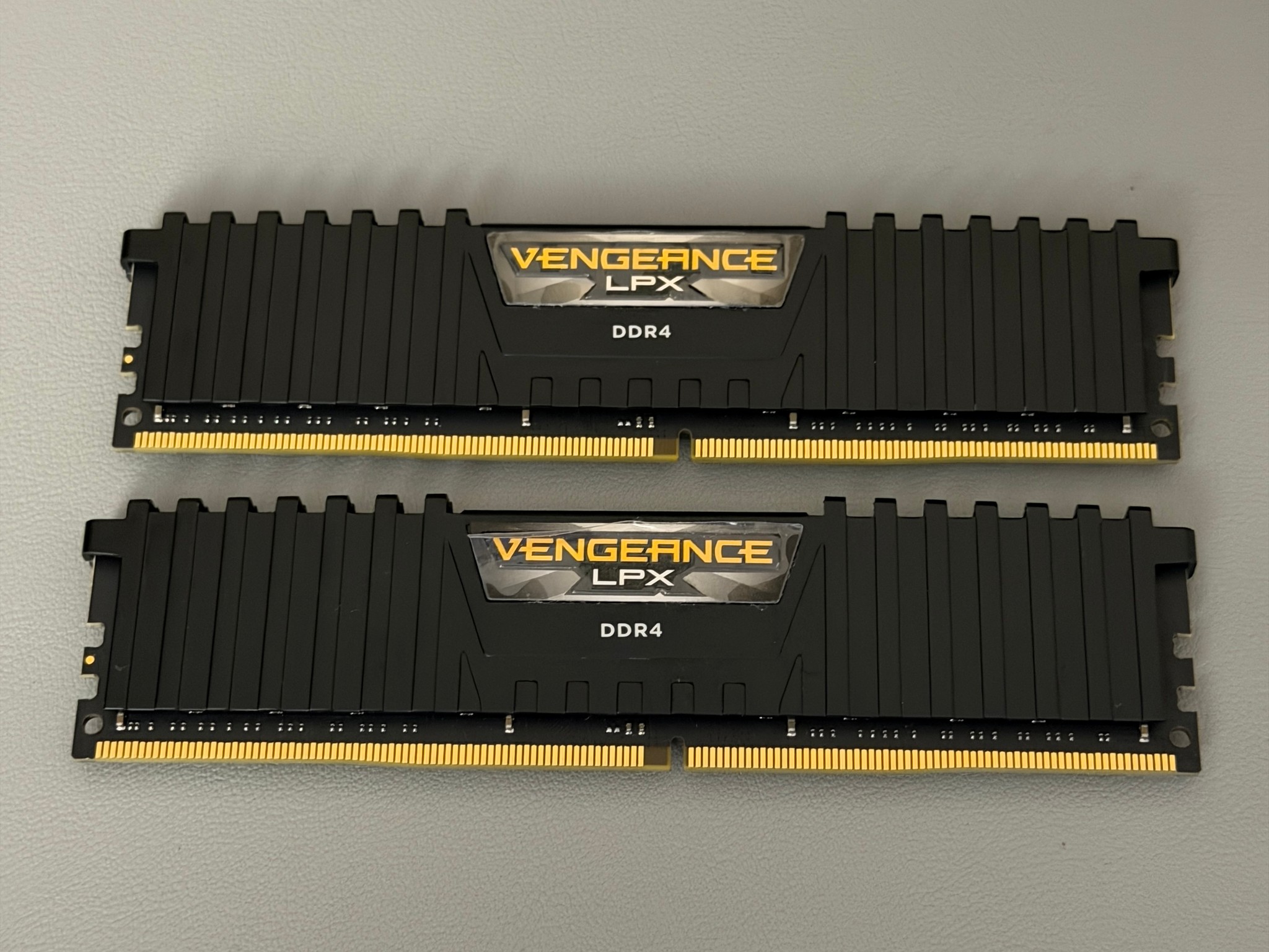 32GB DDR4 RAM