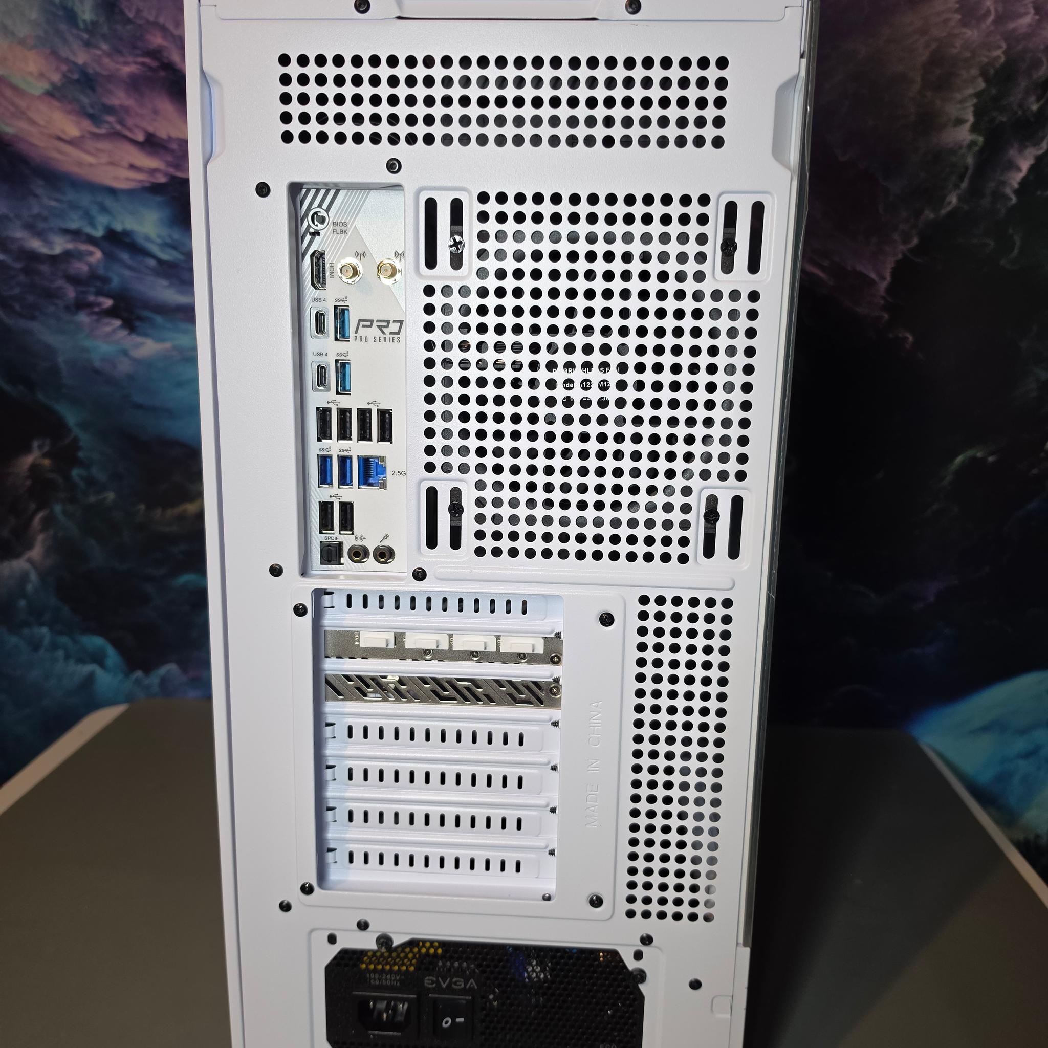 Asrock RX 9070 XT 16gb + Ryzen 9800x3d PC Build #81