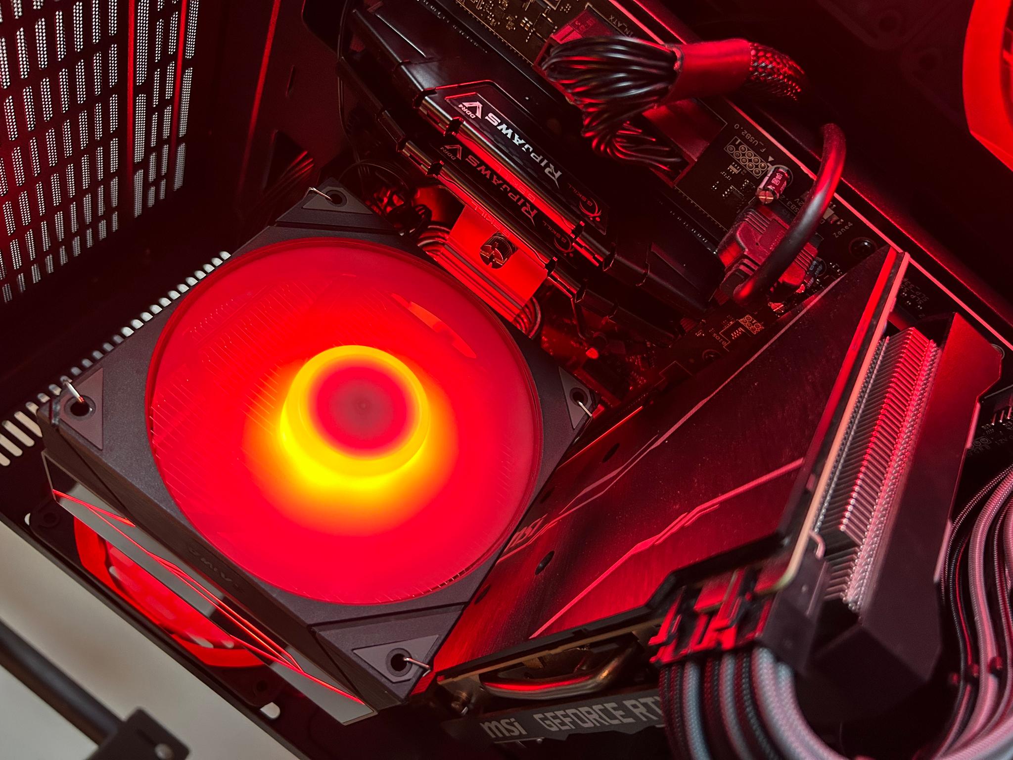 Gaming Pc (Ryzen 5 5600X / Rtx 2070 Super)