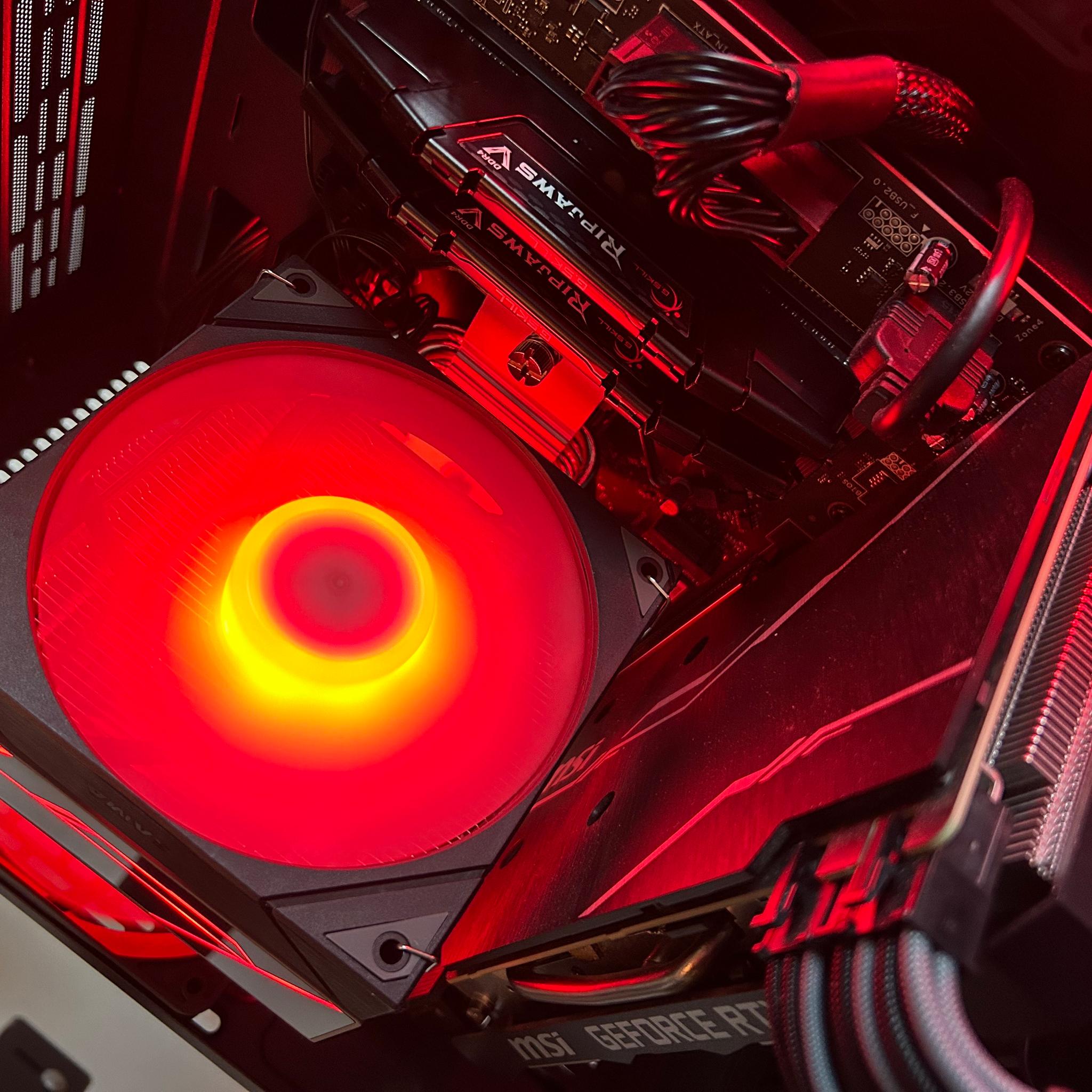 Gaming Pc (Ryzen 5 5600X / Rtx 2070 Super)