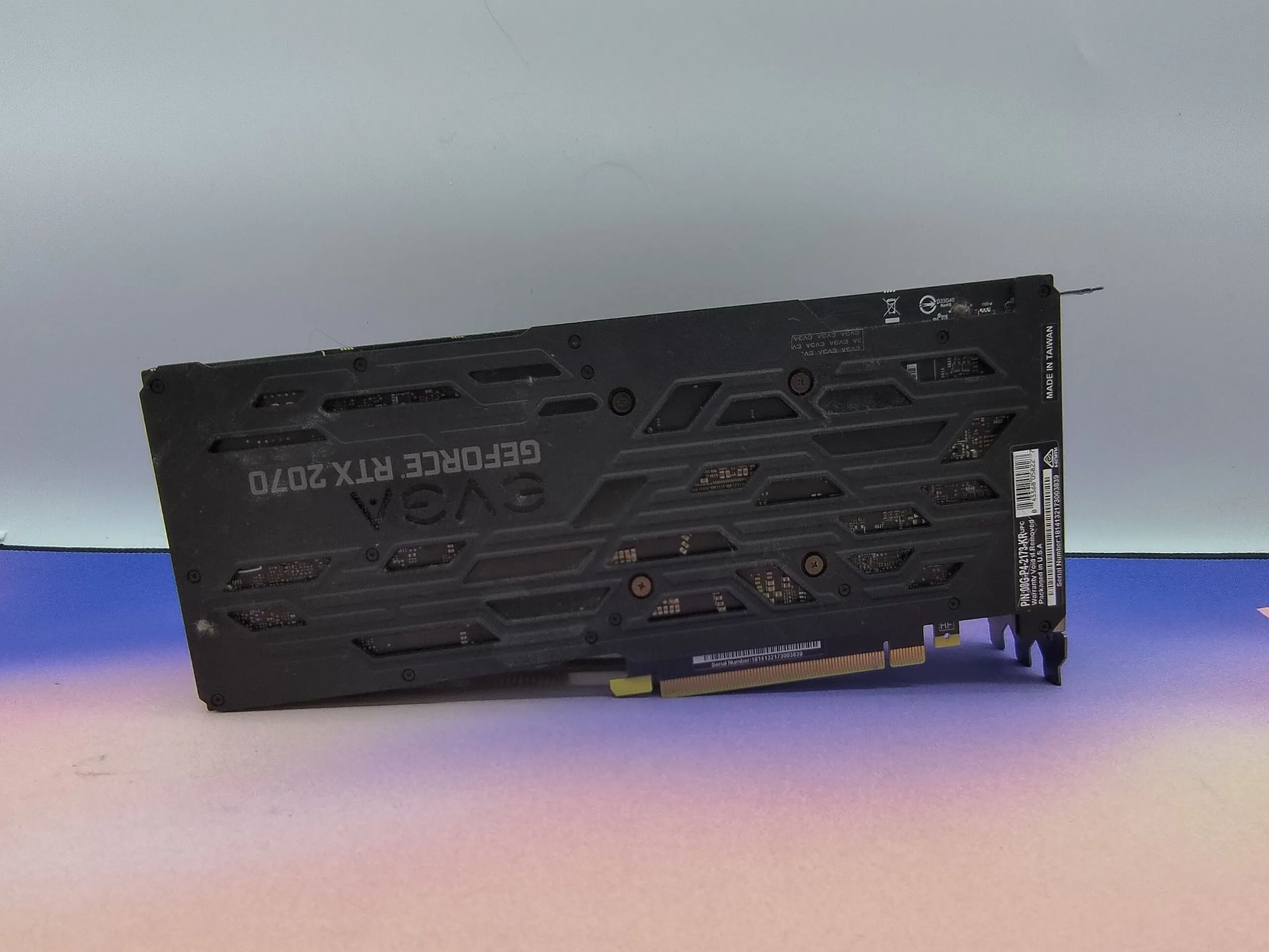 EVGA RTX 2070 XC Ultra Gaming