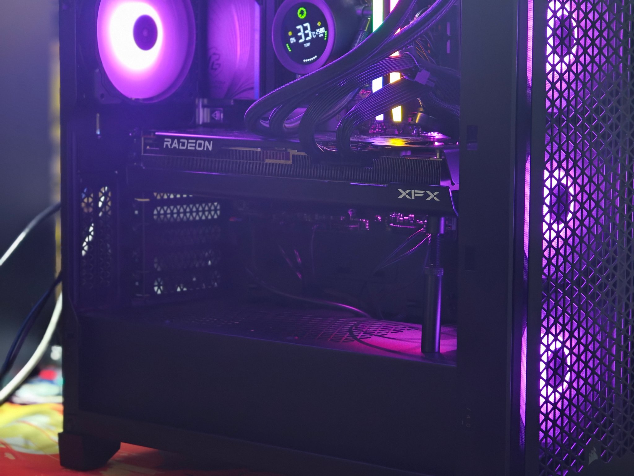 Mid Range Gaming Desktop PC