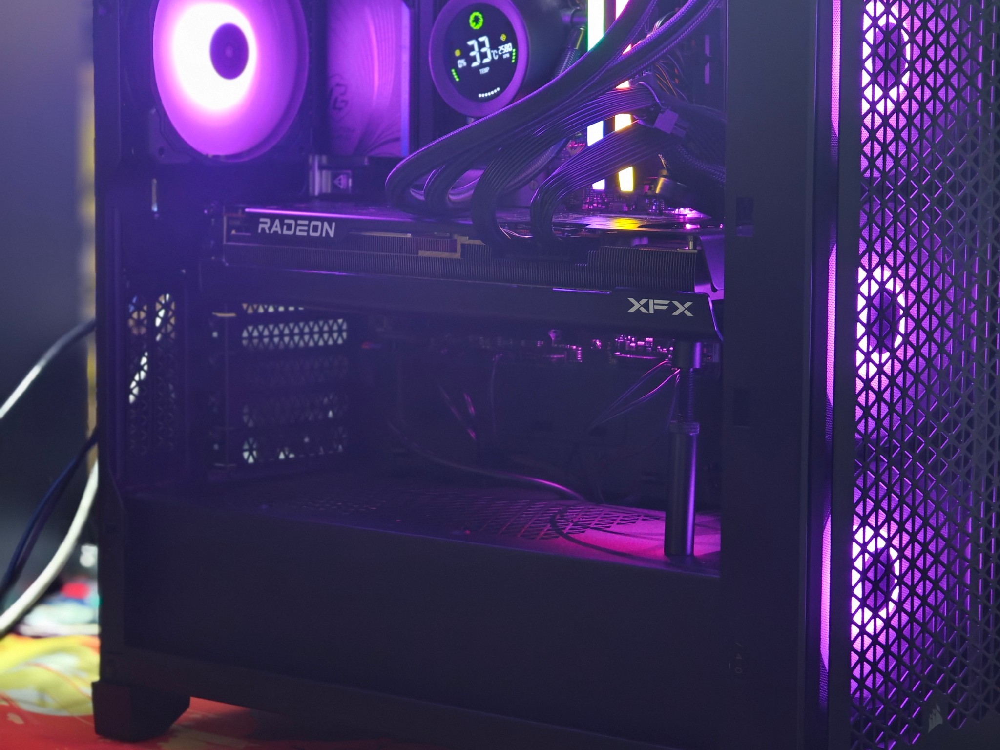 Mid Range Gaming Desktop PC