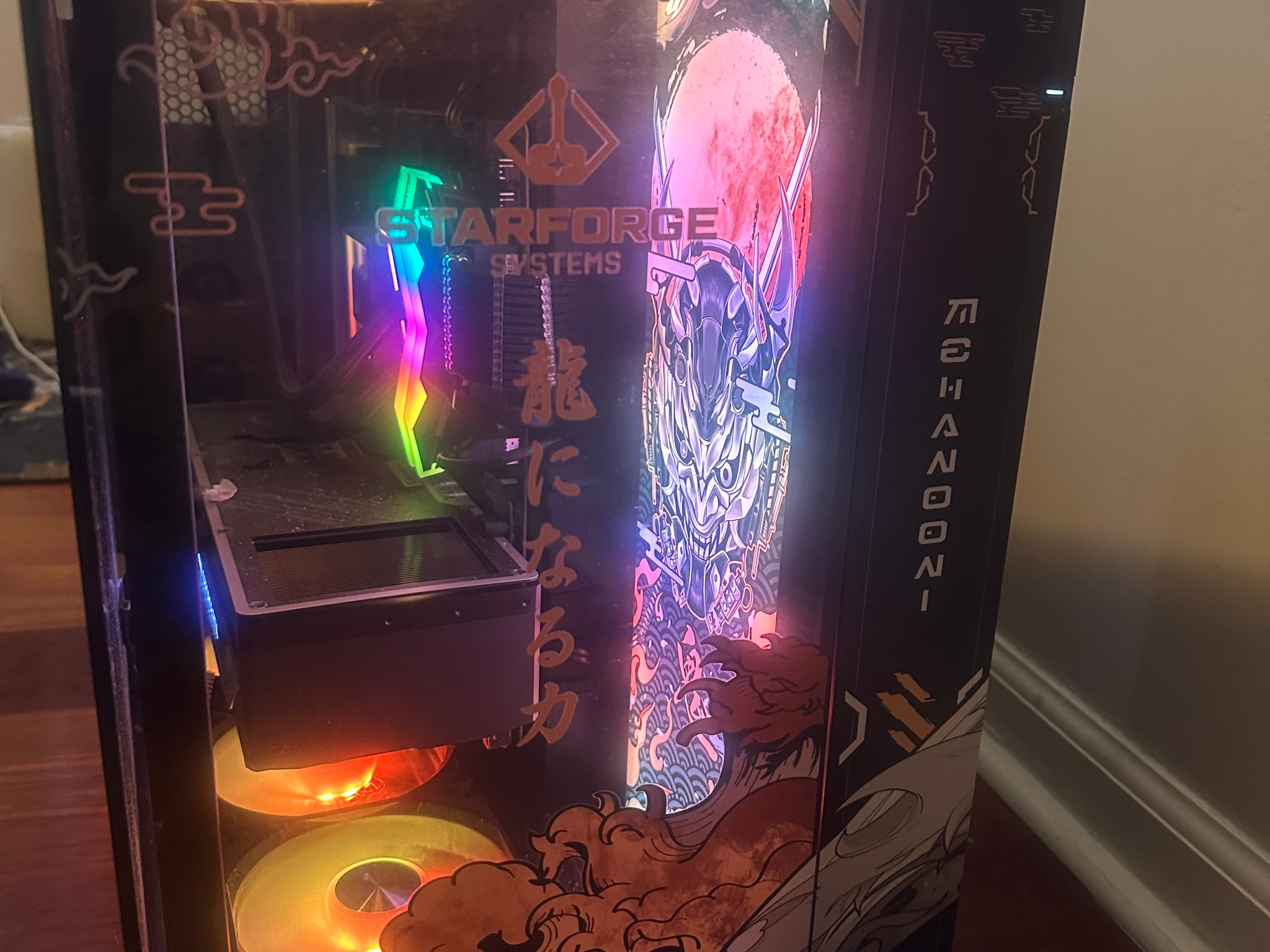 Starforge Voyager 2