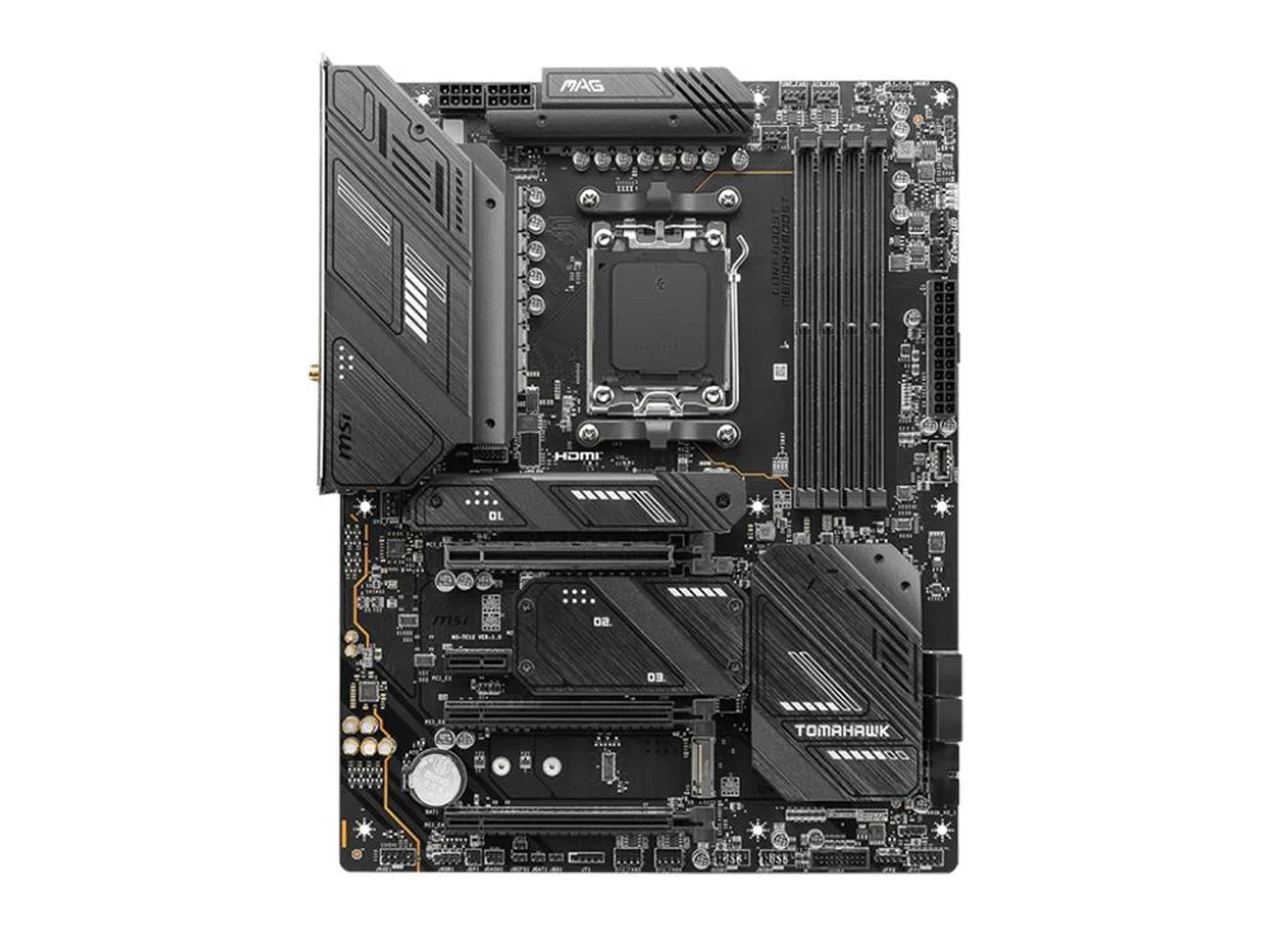NEW - MSI X670E MAG Tomahawk WiFi (UNUSED)