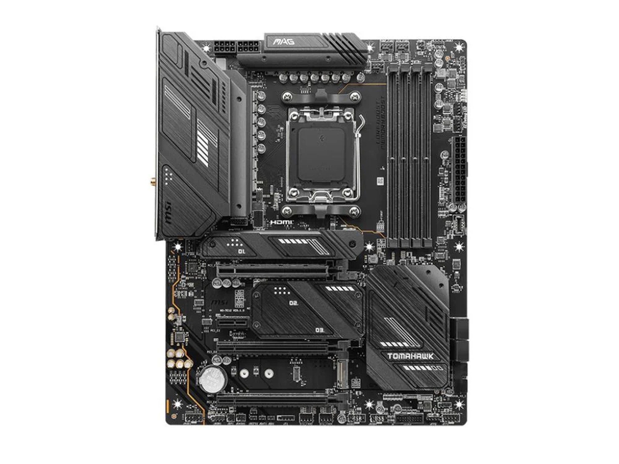 NEW - MSI X670E MAG Tomahawk WiFi (UNUSED)