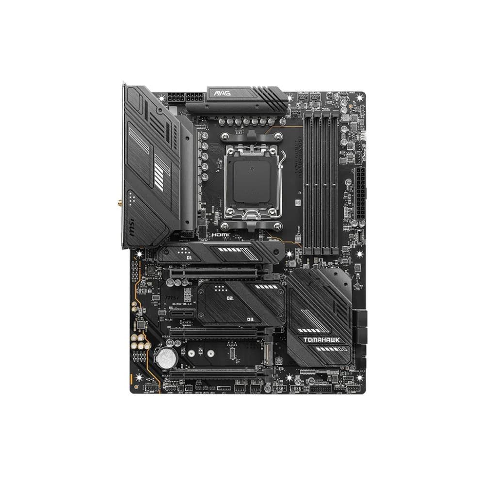 NEW - MSI X670E MAG Tomahawk WiFi (UNUSED)