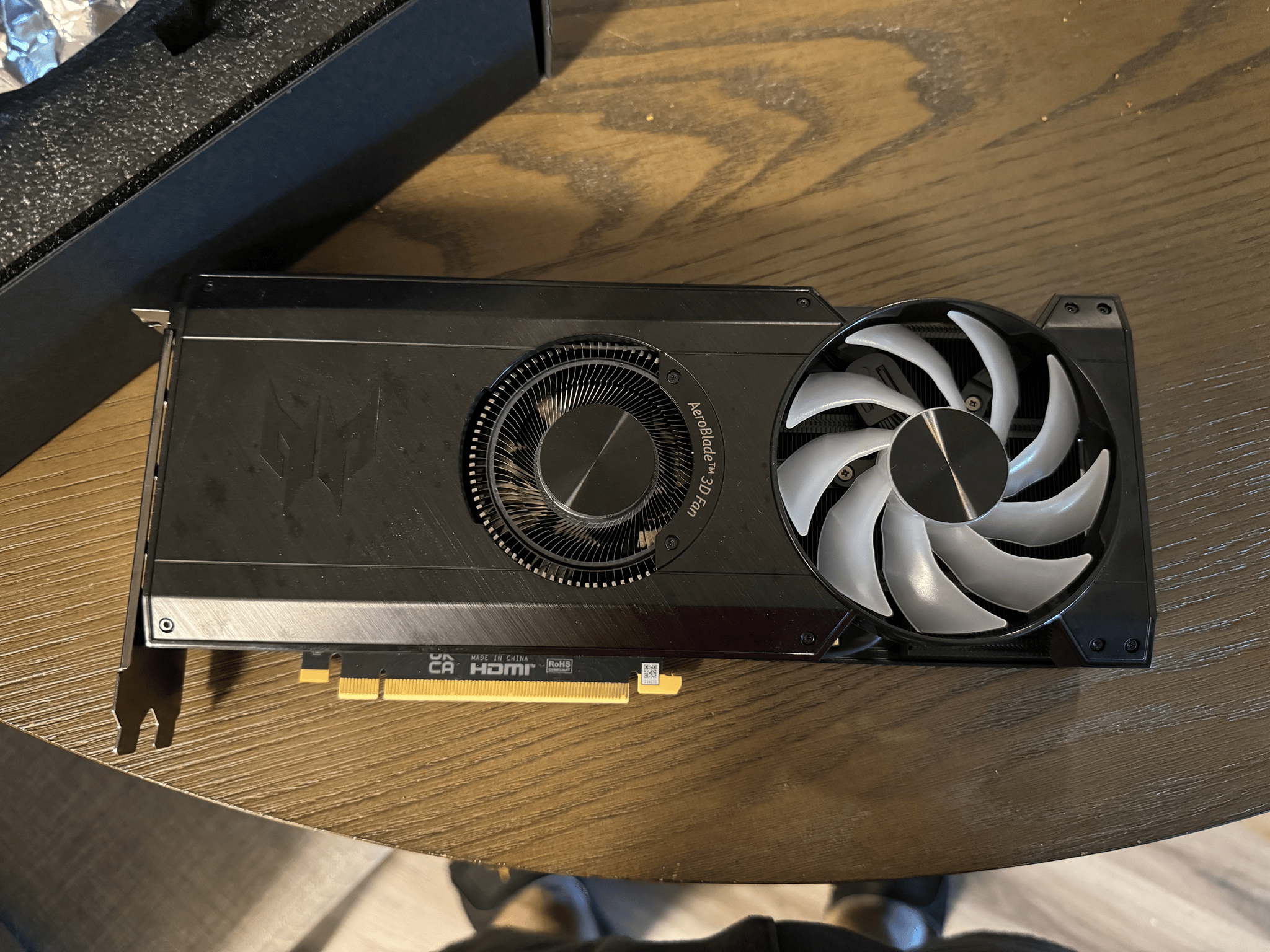 Acer Predator Bi-Frost A770