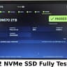 2TB NVMe M.2 SSD WD Blue SN570 Gen3