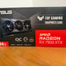ASUS TUF Gaming Radeon RX 7900 XTX OC Edition