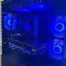Gaming PC: Ryzen 7 5800X, RTX 3070 TI 8 GB, 32 GB DDR4, 1 TB SSD, Windows 11 activated, WIFI & BT