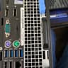 Dell Optiplex 5040 with i3 6100 and 8gb of 1600 DDR3L and a 250gb crucial drive 