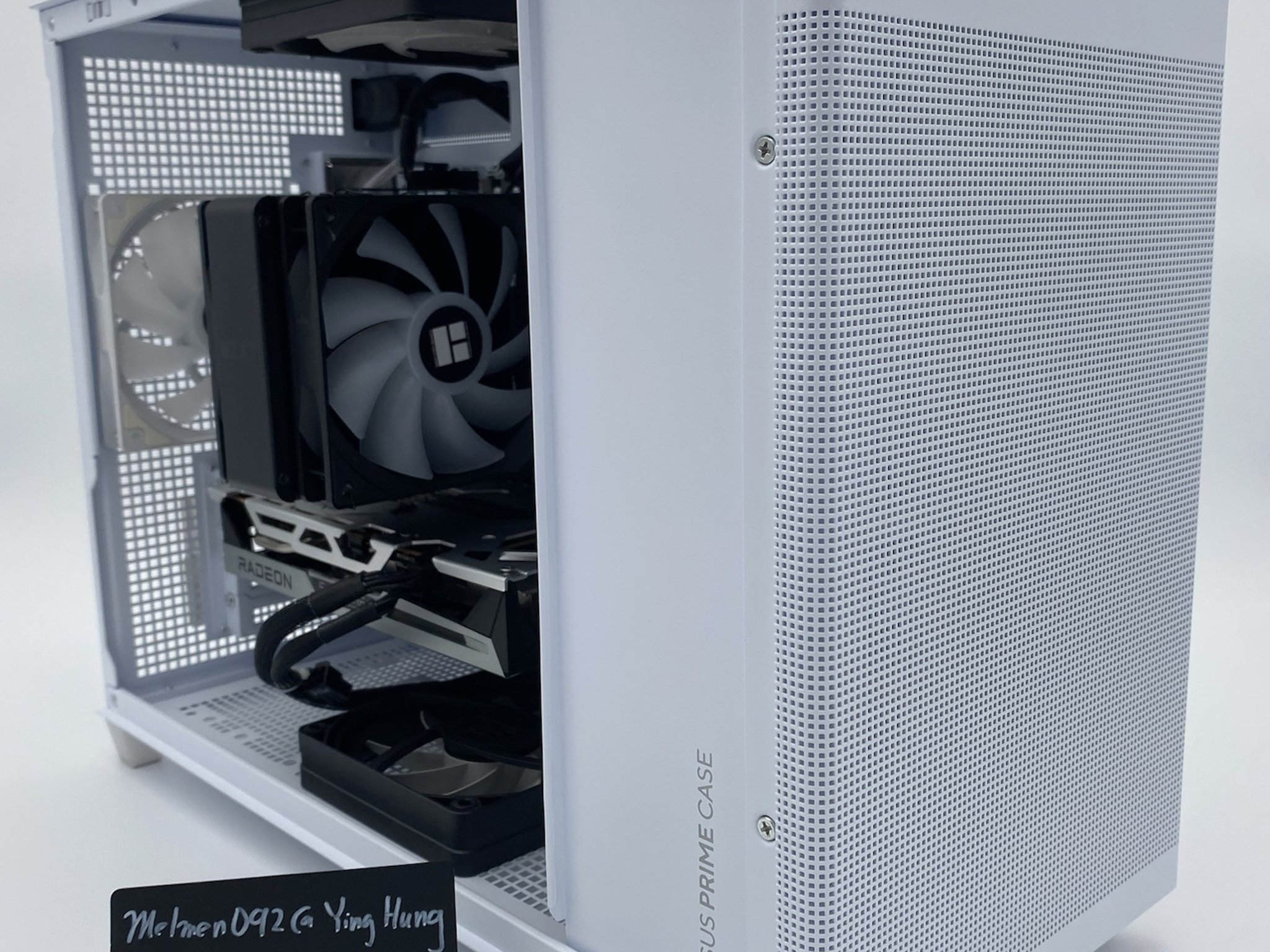 1440P StartUP White | 8400F | 6600XT | DDR5 32GB | 1TB Storage