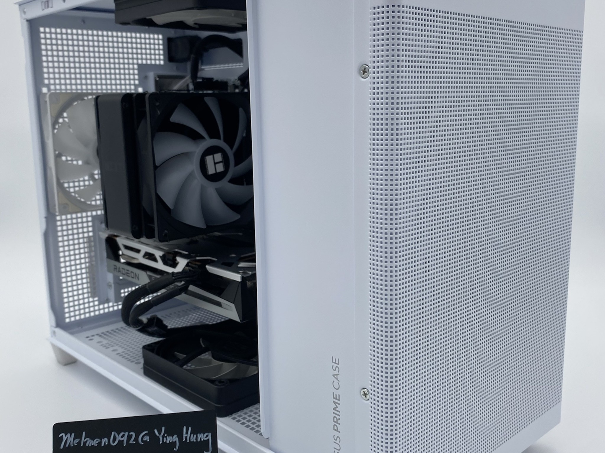 1440P StartUP White | 8400F | 6600XT | DDR5 32GB | 1TB Storage