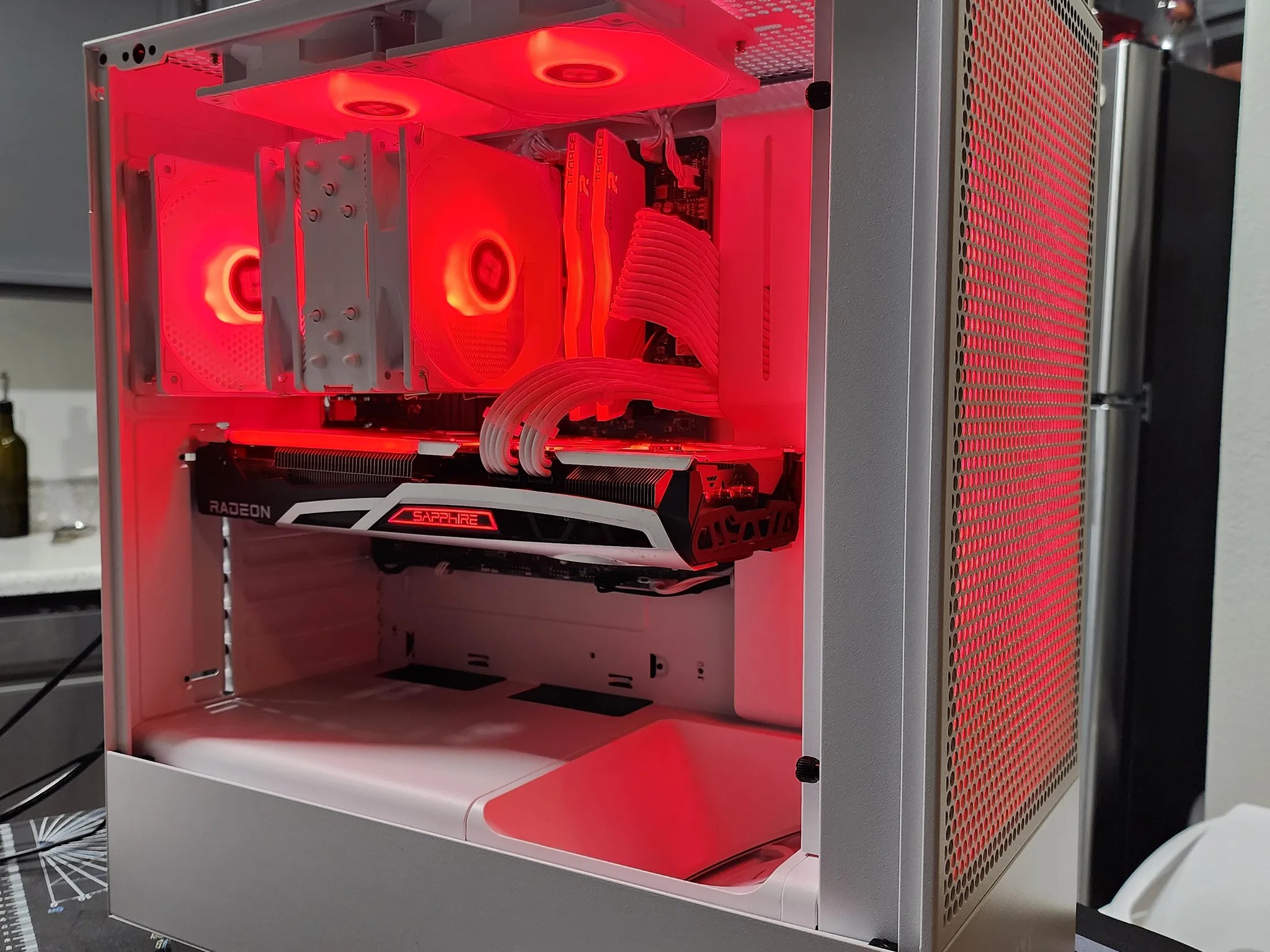 "Lustrous" Gaming/Streaming PC | AMD R7 5700X | Radeon 6700XT | 32GB | 1TB NVME