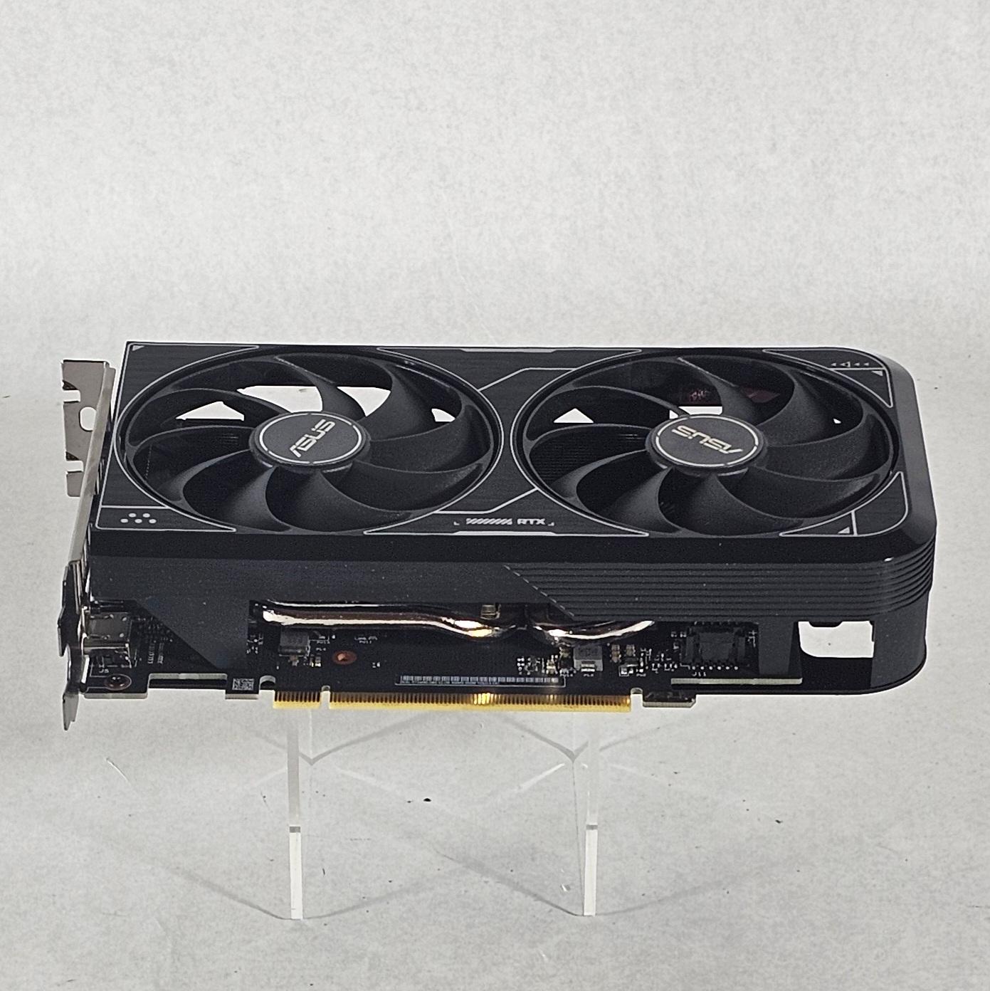RTX 4060 ASUS 8GB