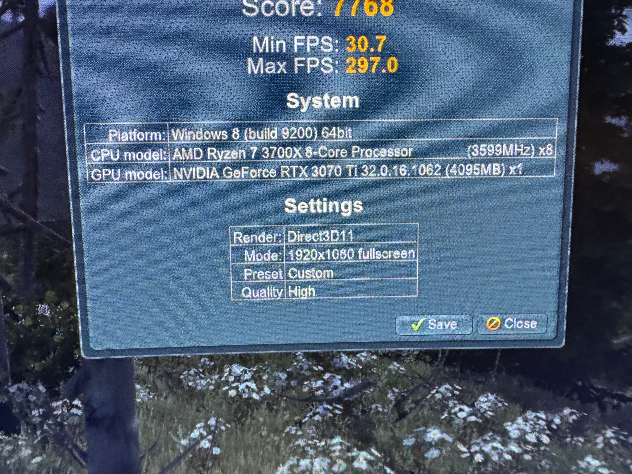 Gaming PC | RTX 3070 Ti | Ryzen 7 3700x | 16GB RAM | 1TB SSD |