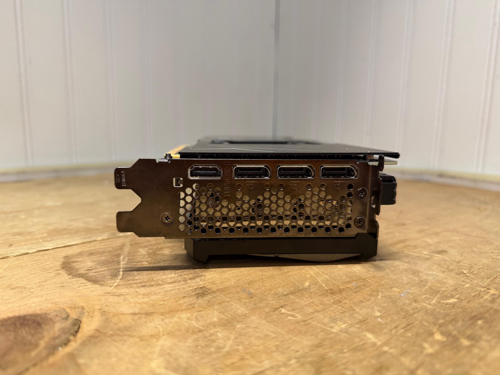 MSI GeForce RTX 3080 Ti VENTUS 3X