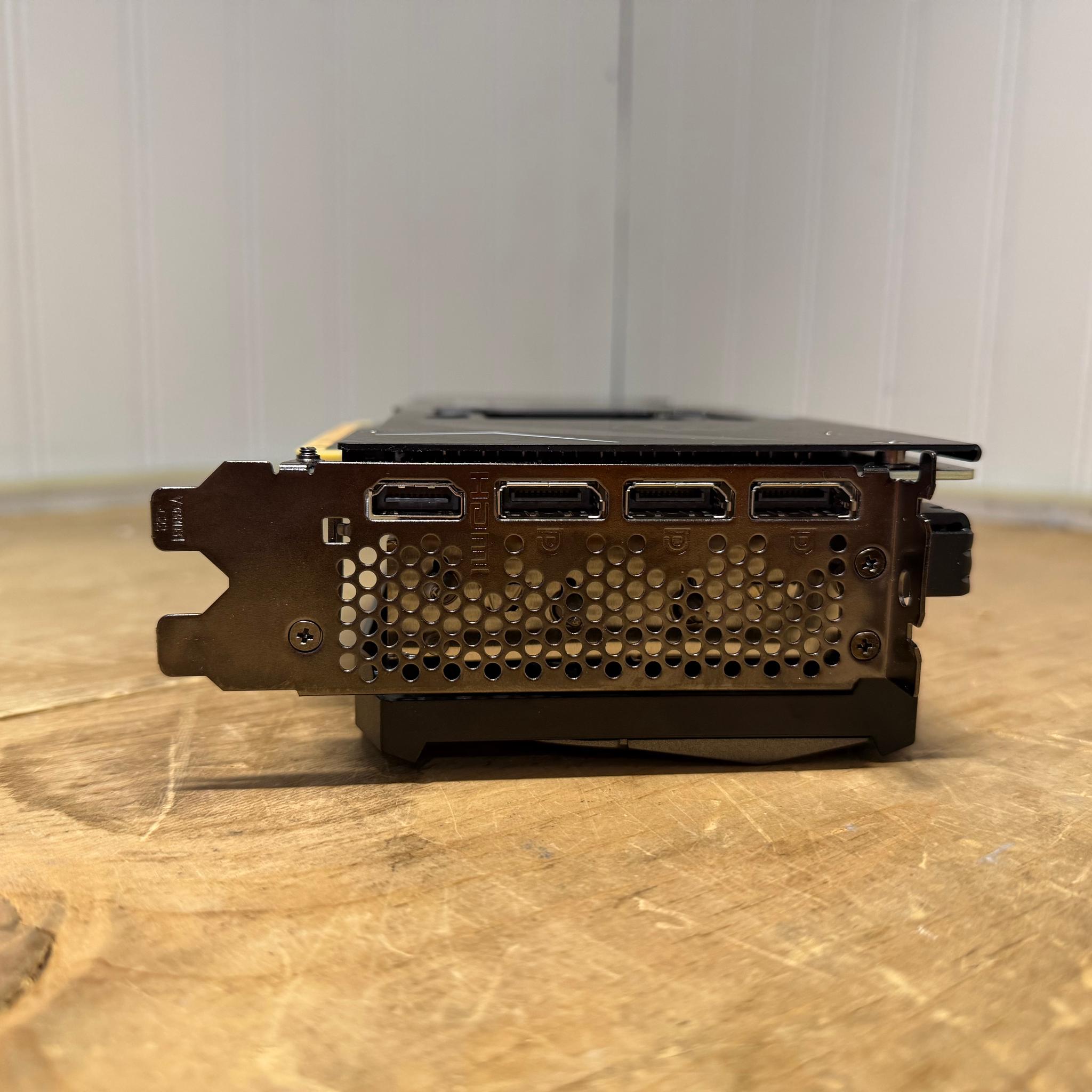 MSI GeForce RTX 3080 Ti VENTUS 3X