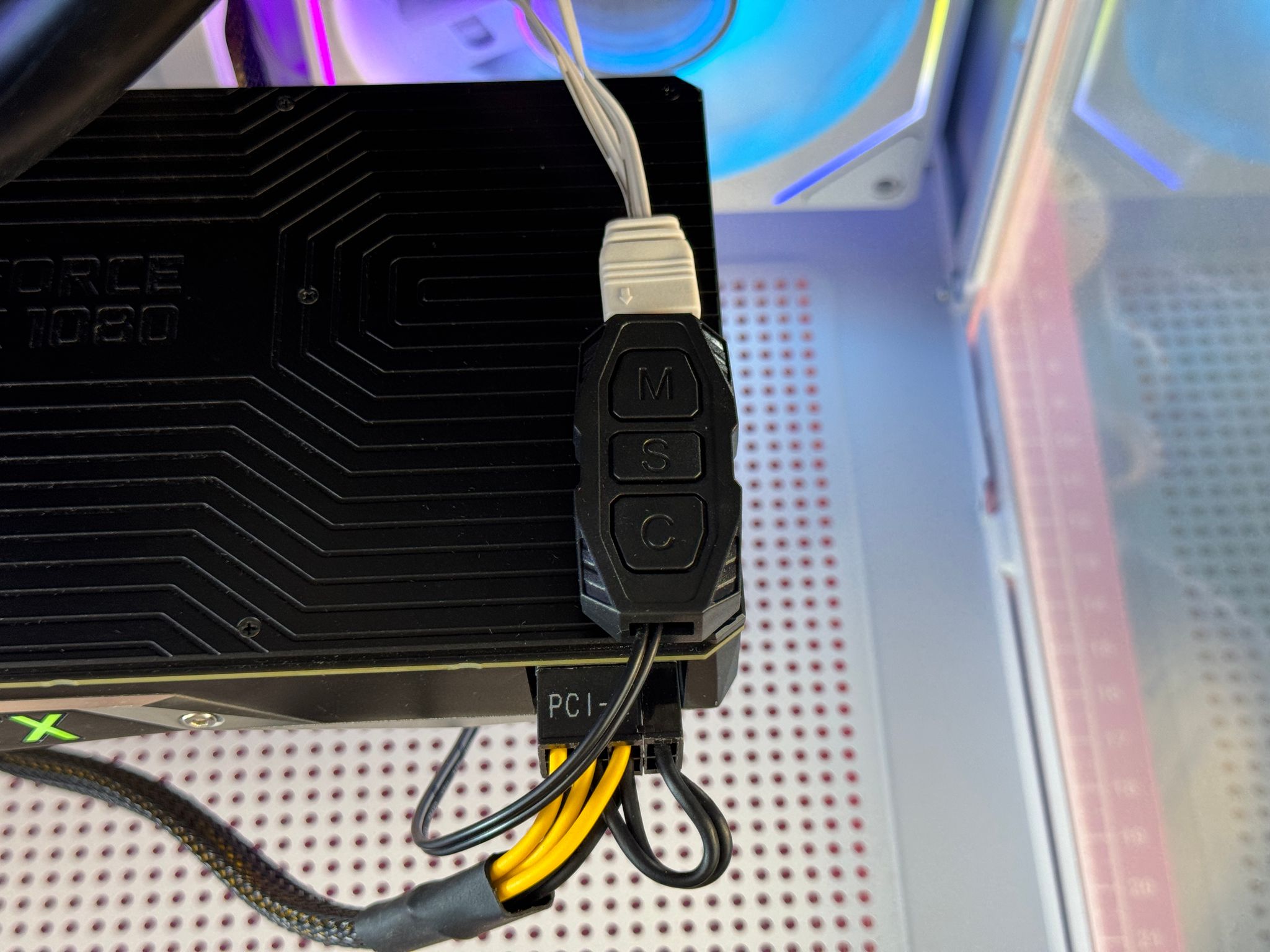 🏔️ SMOG - Gaming PC GTX 1080 Intel I7 🏔️