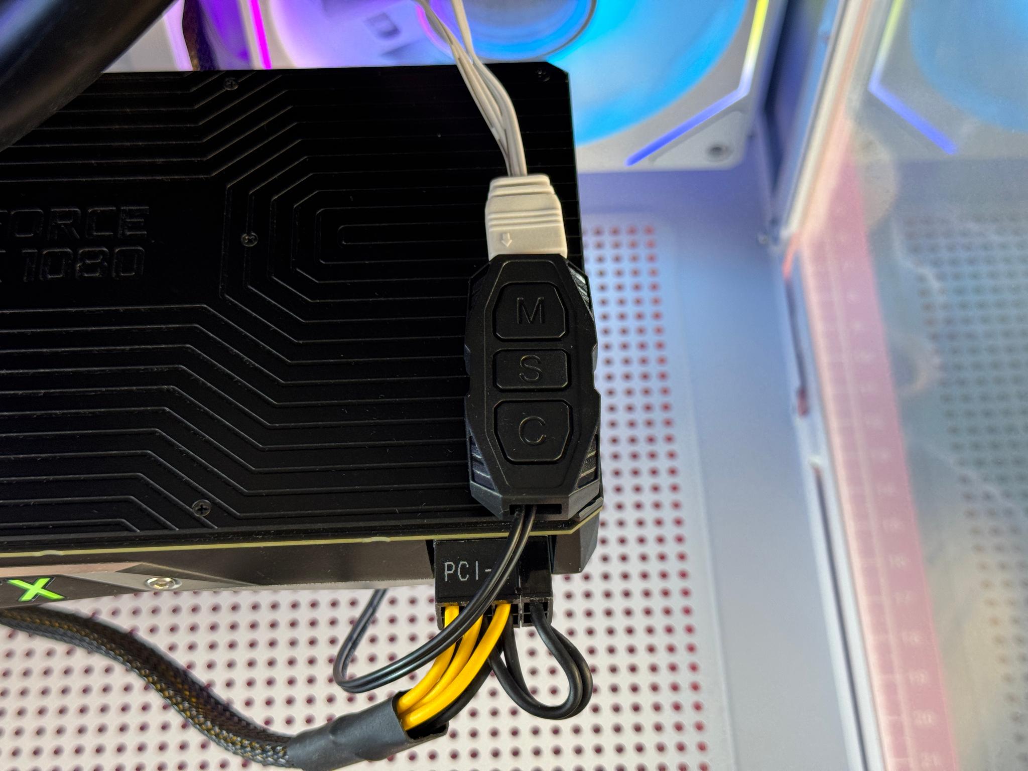 🏔️ SMOG - Gaming PC GTX 1080 Intel I7 🏔️