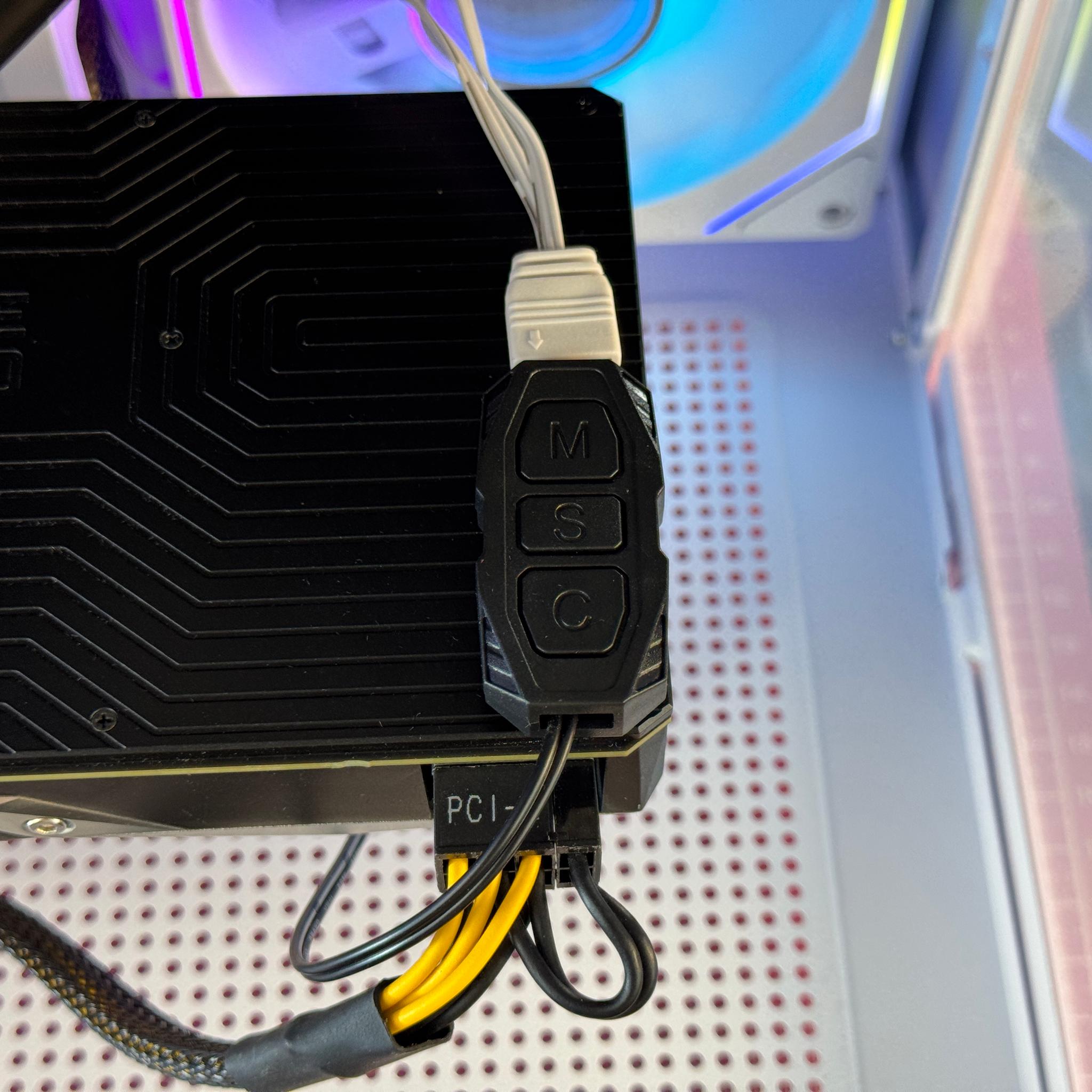 🏔️ SMOG - Gaming PC GTX 1080 Intel I7 🏔️
