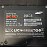 Samsung 840 PRO 256GB SATAIII 2.5"x7mm SSD