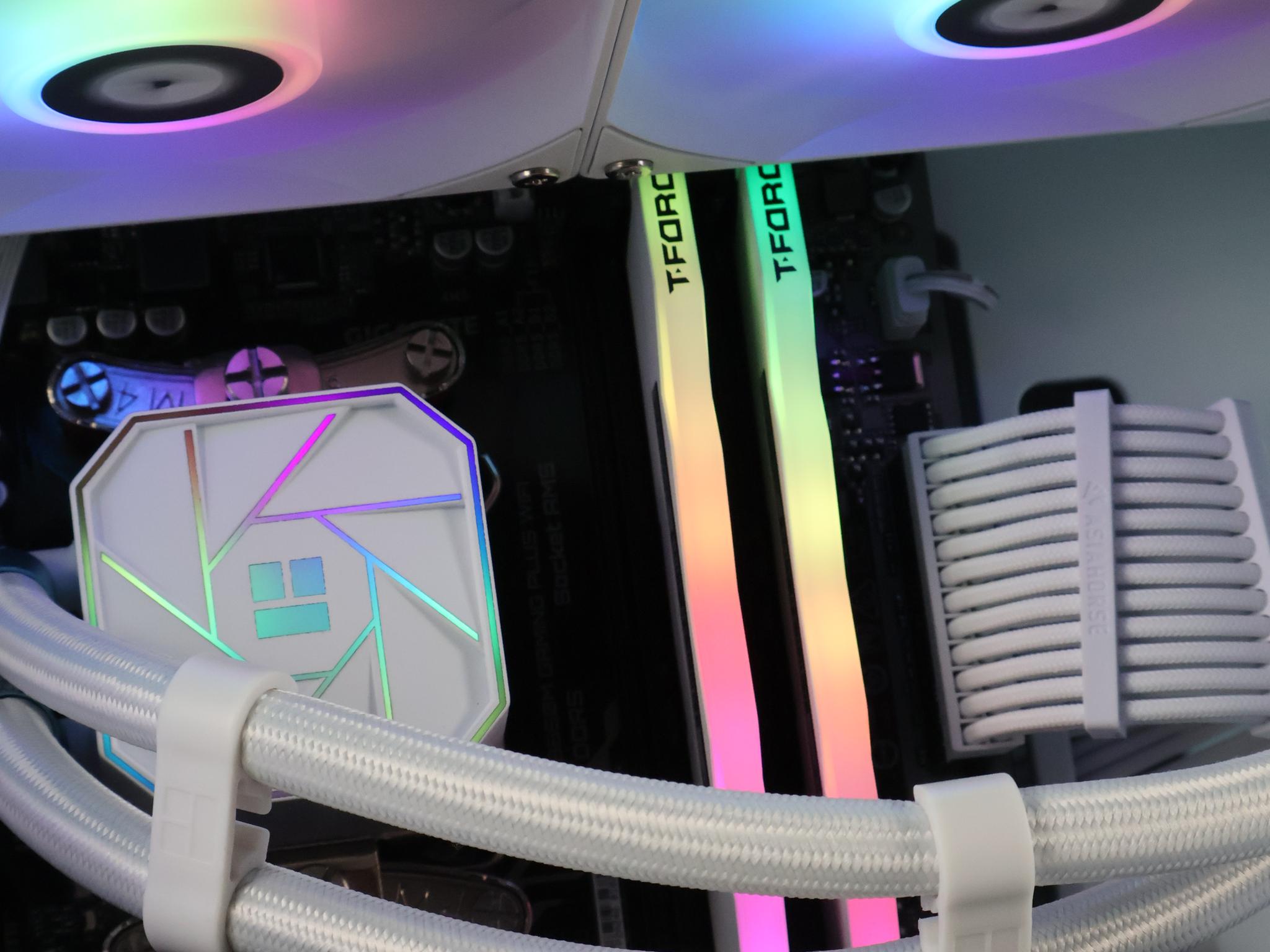 ⚪ Ryzen 5 9600X/RTX 5060Ti 16GB Gaming/Streaming PC ⚪