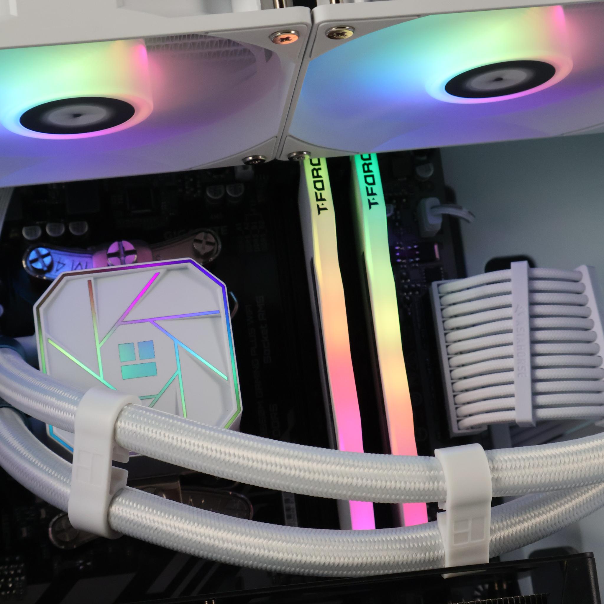 ⚪ Ryzen 5 9600X/RTX 5060Ti 16GB Gaming/Streaming PC ⚪