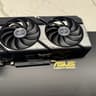 ASUS NVIDIA GeForce RTX 5060 Dual Overclocked Dual Fan 8GB GDDR7 PCIe 5.0 Graphics Card