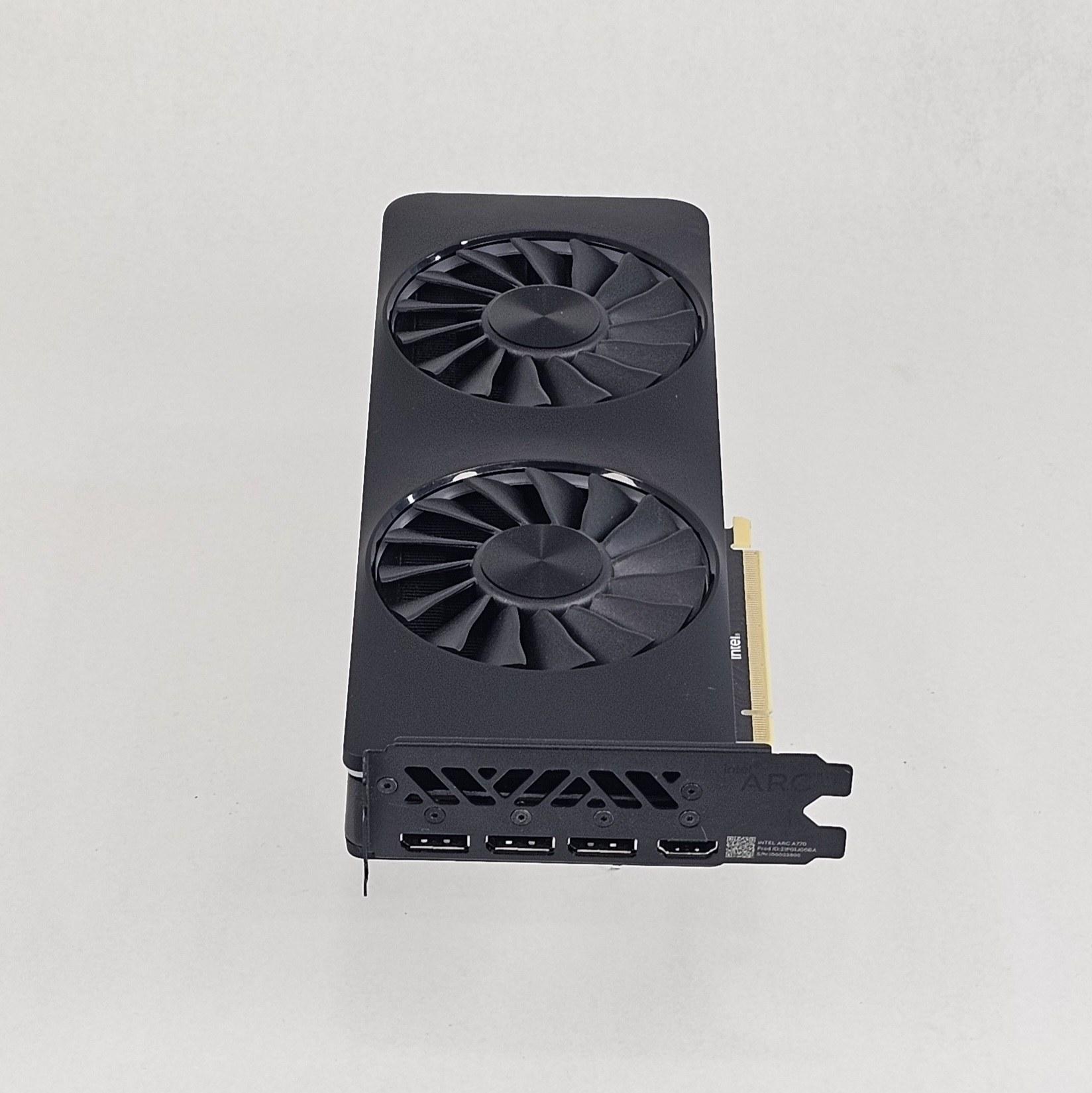 Intel Arc A770 Limited Edition 16GB